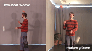 Preview of 2-beat Weave