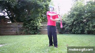 Preview of 2-beat Weave - Reverse