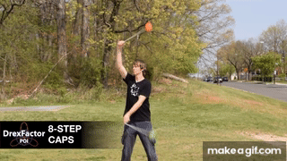Preview of 8-Step CAPs