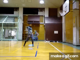 Preview of Extended Butterfly Pirouette