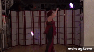 Preview of Lockout Pirouette