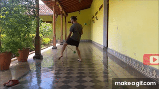 Preview of Silly Walk/Between the Legs