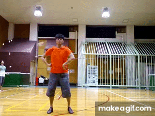 Preview of Split Reel Pirouette