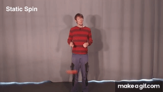 Preview of Static Spin